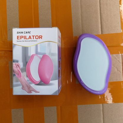 Womens Epilator Convenient And Gentle Exfoliating Hair Removal Tool Home Epilator Hair Removal Device