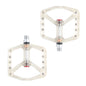 CNC Wide-faced PC Pedal Bicycle Pedal Road Mountain Bike Peilin Anti-Skid Pedal 2 Bearing Pedal
