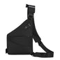 Multi functional sports waist bag single shoulder anti-theft bag lightweight and close fitting chest bag