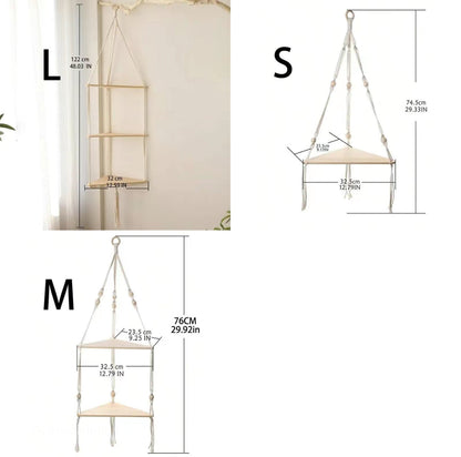 TriNest Wall Shelf