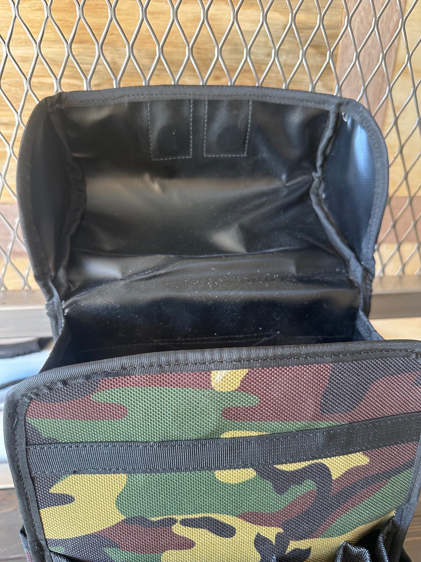 12" Panel/Secondary Bag