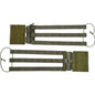 Tactical vest quick release buckle belt vest universal Molle quick release buckle Jpc Cpc6094 420N vest buckle