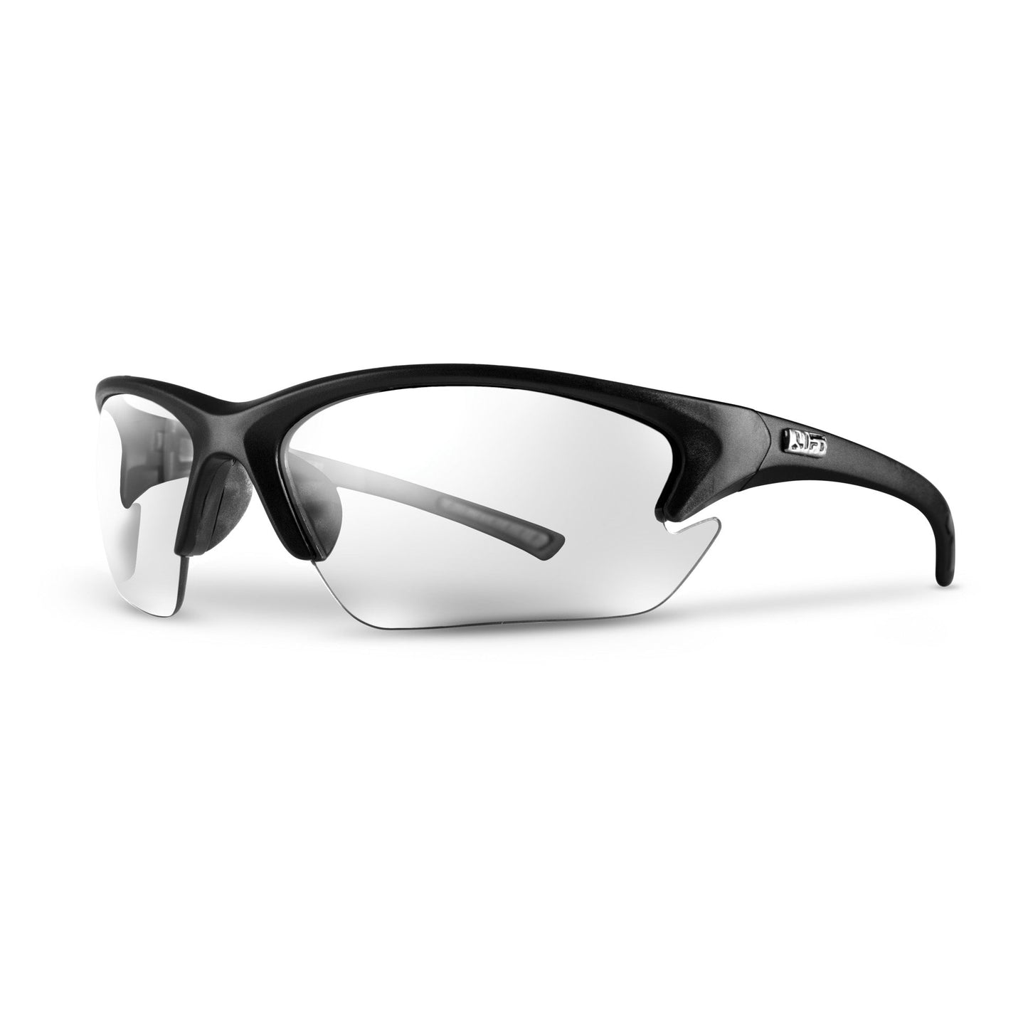 QUEST Safety Glasses - Black