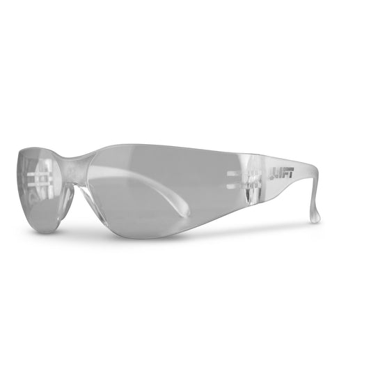 Tear-Off Safety Glasses