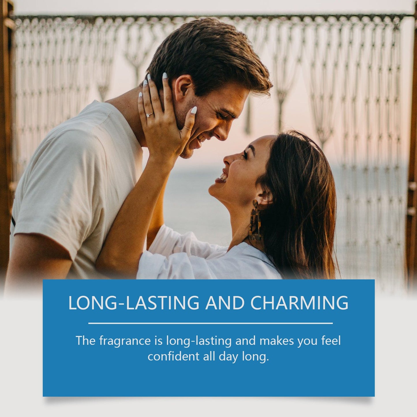 Men's Mint Cologne, Exudes Personal Charm Lasting Fragrance Light Fragrance Fresh Atmosphere Cologne