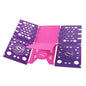Folding Board Upgraded Clothes Folder for T-Shirts and Shirts Storage Solution