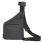 Multi functional sports waist bag single shoulder anti-theft bag lightweight and close fitting chest bag