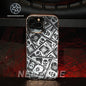 Suitable for iPhone 14pro phone case Original banknote Apple 13 New 14promax Hard Case 12 Advanced Men's and Women's 11 Creative 13pm Advanced 11 All Inclusive Border Protection Case