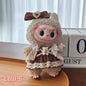 [Clothes Only]15-17 cm Labubu Sitting Party Doll Clothes Cute Set Clothes