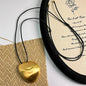 Gold Color Metal Rings Irregular Geometric Wide Noodle Finger Fing for Women Jewelry Retro Light Luxury  New Gift Accessorie