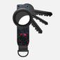 Keychain metal keychain aluminum alloy key storage keyclip