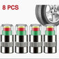 AutoCheck TireGuard Caps
