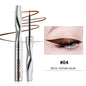 Makeup Pudaier eyeliner long-lasting waterproof eyeliner pen ultra-fine color liquid eyeliner