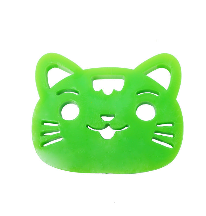 1PC Fur Zapper Pet Sticker Clothes Hair Remover Washing Machine Hair Remover Hair Removal Brush