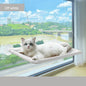 Upgrade cat hammock four season pet bed suction cup hanging cat bed folding window sill cat bed pet supplies