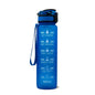 Sport Water Bottles Portable Gym Anti-fall Leak-proof Large Capacity Fitness Kettle Tritan Plastic Drink Bottle BPA Free