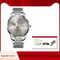 Men's Watch Men's Mechanical Watch Fully Automatic Simple Wind Waterproof Night Light Watch