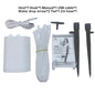 2/4/8/16 - Head Automatic Irrigation Controller, Plant & Flower Sprinklers, Drip Irrigation Kit, Potted Timer