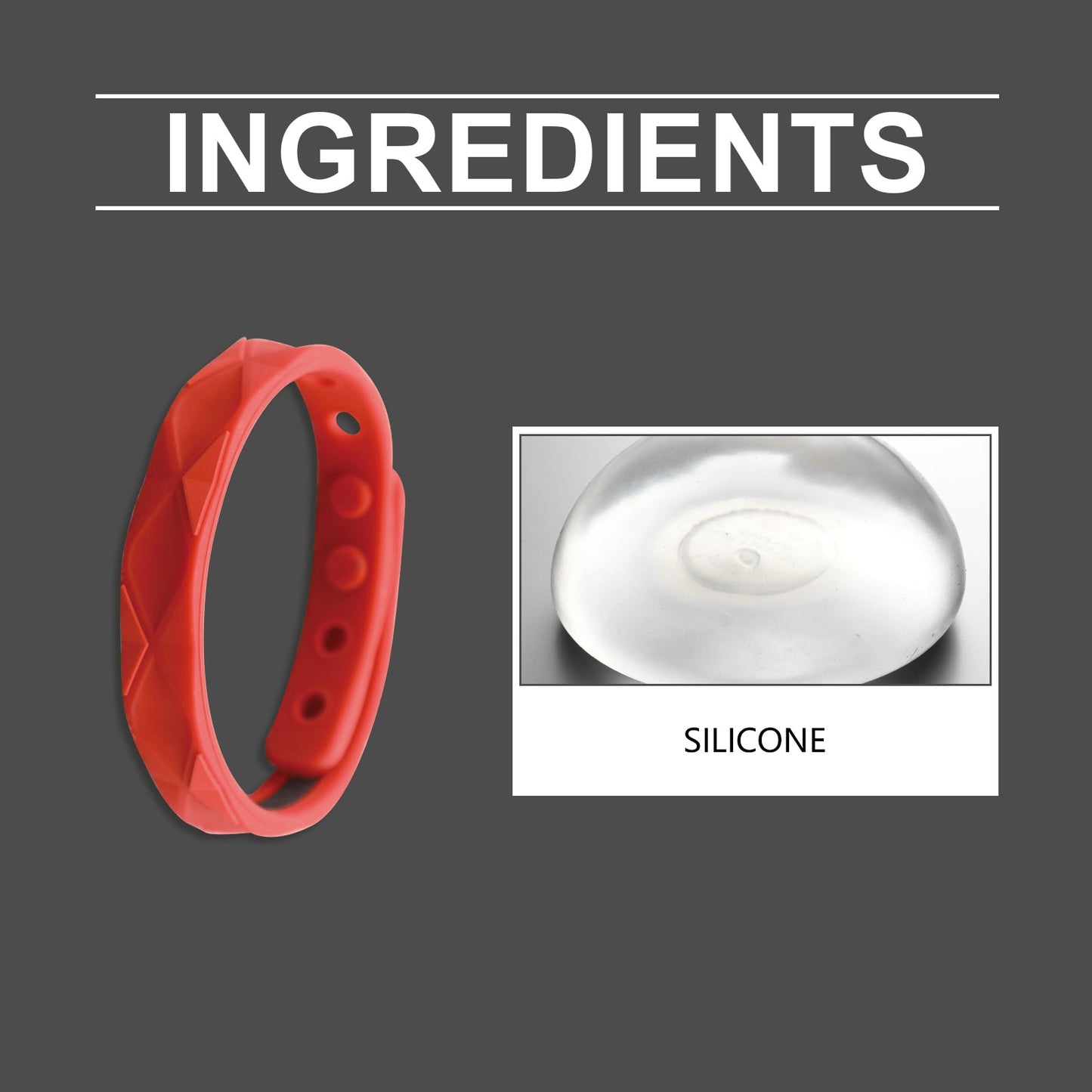 Men's Body Care Bracelet To Relieve Men's Discomfort Management Body Care Bracelet