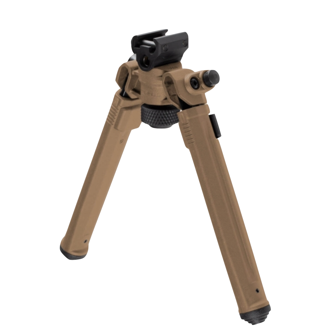 1913 Picatinny Rail Bipod (Pan / Tilt)