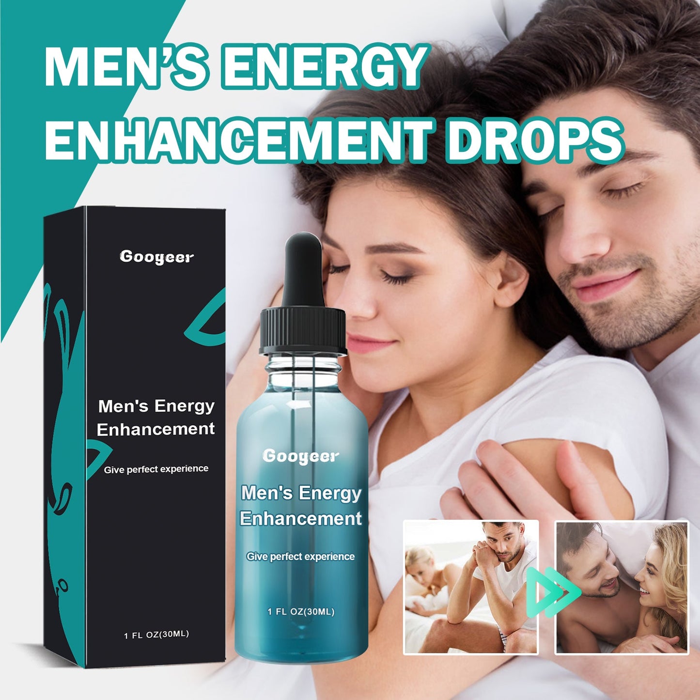 Men's Energy Enhancement Supplement To Relieve Stress And Rejuvenate The Body Energy Enhancement Supplement