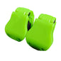 2PCS Fishing Rod Holder Clip - Compact, Wall-Mounted Fixer Strap