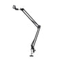 Desktop Microphone Stand Live Handheld Mic Holder Adjustable NB35 Boom Arm Microphone Bracket