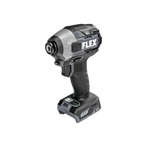 FLEX FX1371A-Z 1/4" Quick Eject Hex Impact Driver (Tool Only)