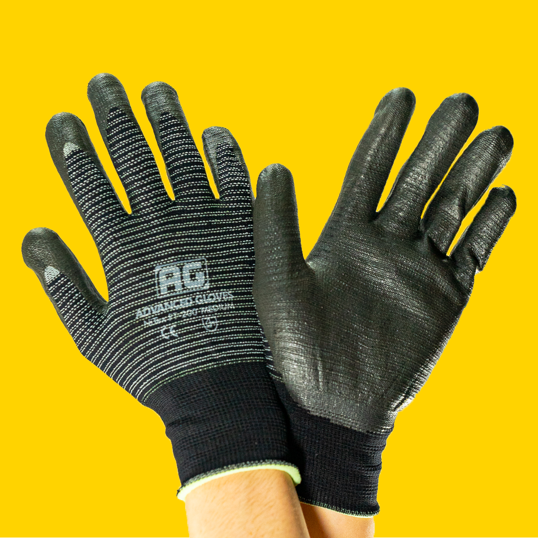 Advanced Gloves General Work Touch Screen Gloves NiTex P-200