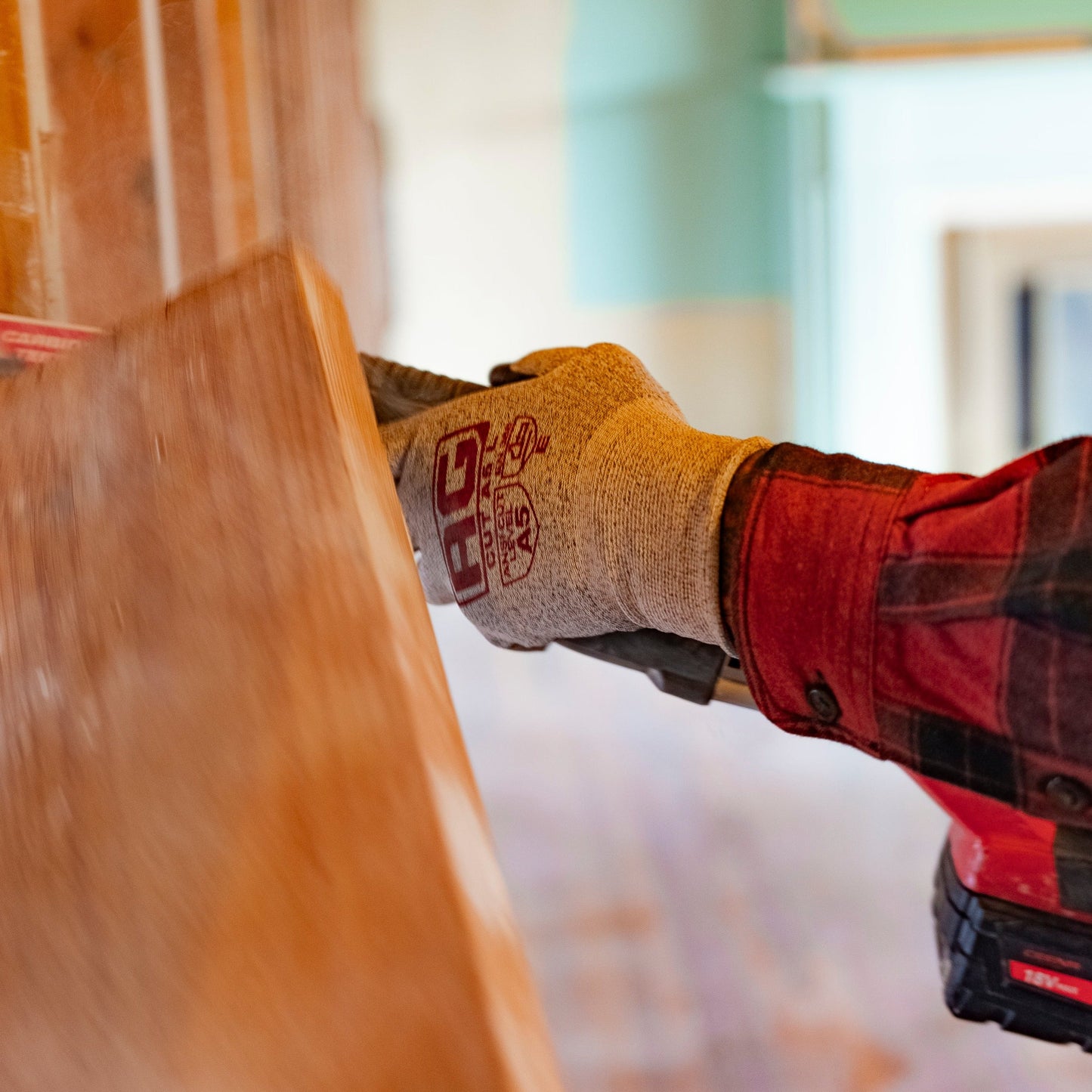 Advanced Gloves	Cut Resistant Gloves NiTex P-200