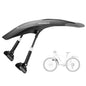 ROCKBROS Adjustable Bike Fender for 26"/27.5"/29" MTB Mud Guards