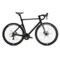 CTR - Carbon Fiber Road Bike-Matte Black