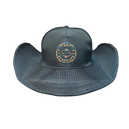 Offshore Western Snap Back