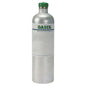 Gasco 34L-421 100 PPM Carbon Monoxide 50% LEL Methane 25 PPM Hydrogen Sulfide 18.0% Oxygen Calibration Gas Nitrogen, 34 Liter, 1 Each