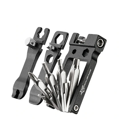 Bike Foldable Repair Kit 20-in-1 Function Combination Tool