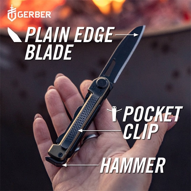 Gerber Gear 1064393 Armbar Scout - Burnt Orange