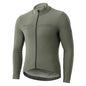 ROCKBROS Men's Long Sleeve Cycling Jersey with full zipper rear pockets perfect fit for outdoor sports