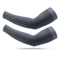 ROCKBROS Sun Protection Arm Sleeves Cooling for Running Golf Fishing Cycling
