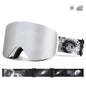 Over the Glasses Ski Goggles
