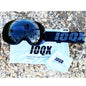 Clear Vision on the Slopes  Double Layer Ski Goggles