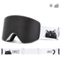 Over the Glasses Ski Goggles