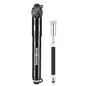 ROCKBROS Ultralight  Bike Tire Shock Mini Pump 160PSI High Pressure