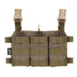 Triple AR Placard