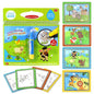 8 styles Magic Water Drawing Book Coloring Doodle