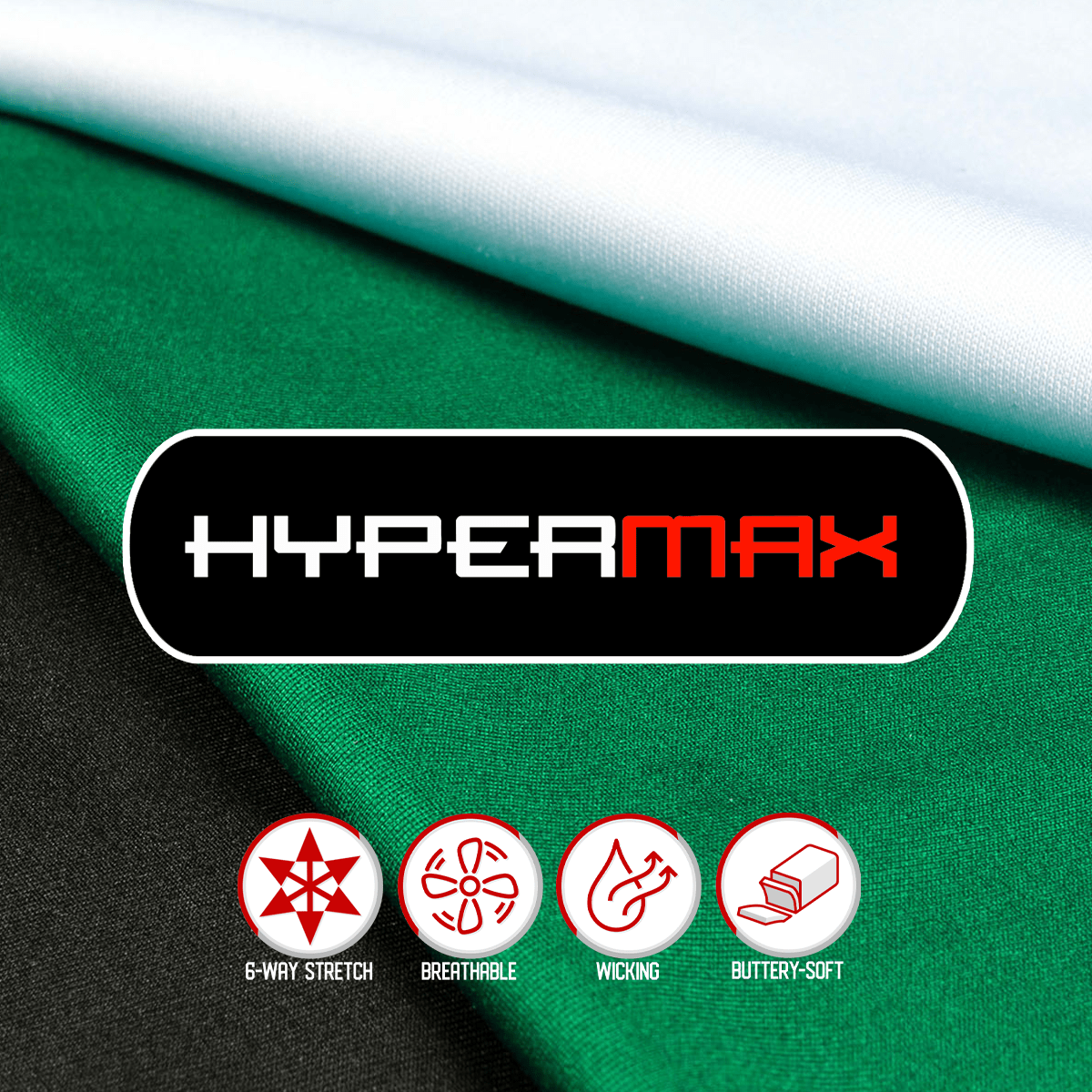 Dingers & Doughnuts Baseball HyperMAX Headband