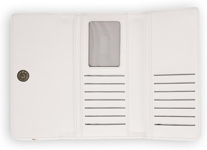 Custom Design Baseball Women's Wallet - Authentic Series