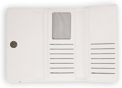Custom Design Baseball Women's Wallet - Authentic Series