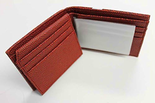 Custom Design Basketball Men's Wallet - Authentic Series