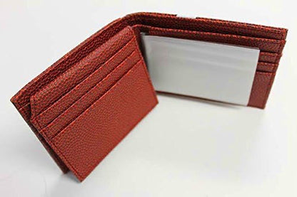 Custom Design Basketball Men's Wallet - Authentic Series