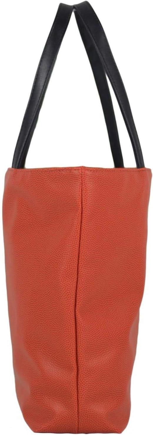 Custom Design Basketball Tote Handbag - Authentic Series